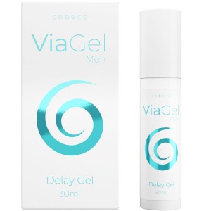 COBECO - VIAGEL POUR HOMME GEL RETARDATEUR 30 ML
